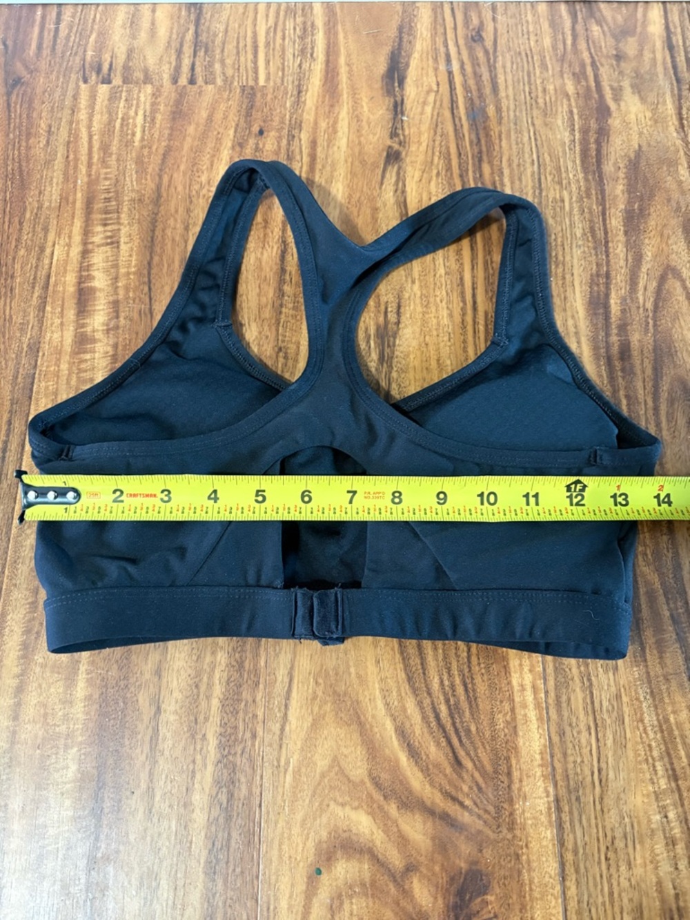Columbia Racerback Sports Bra - Picture 5 of 5